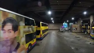 港島市區巴士路線 NWFB 82M(柴灣站往小西灣藍灣半島)(循環線)(已取消)(全程行車紀錄片)