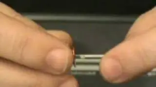 MiniZ Channel - 14 - Eje para llantas Slot
