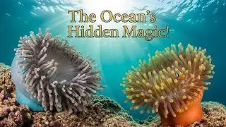 Ocean Eyes | The Sea Anemone | Animal Kingdom