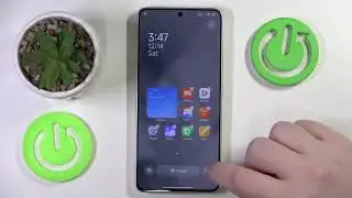 Comment activer ou d&eacute;sactiver le tiroir d'applications sur REDMI Note 13R