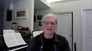 Tony Bernhard The Paramis June 17, 2021