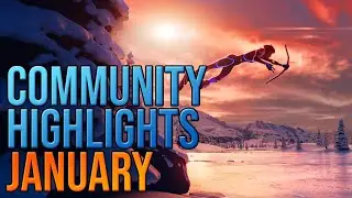 Community Highlights 5 - Darwin launched! #Slam
