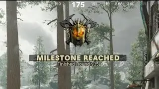 This is how I broke Die Maschine after Round 935...