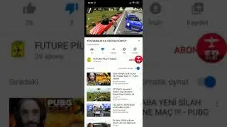 BU KADARIDA PES ARTIK!!!! SAHTE FUTURE PİLOT KANALI BULDUM!!!