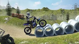 Stunt Bike Hero - by GT Action Games | Android Gameplay |