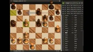 Defensa Caro Kann   La Fuerza del Ingenio   Crawley Gavin vs Hodgson Julian M