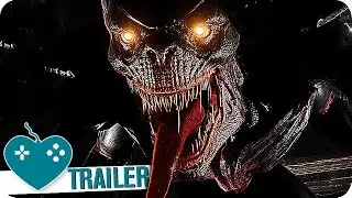 SPACE HULK DEATHWING Gameplay Trailer (2016) Warhammer 40K Shooter