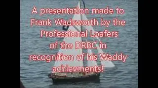 The Professional Loafer of the Durban Radio Boat Club