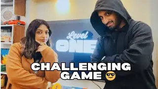 Husband & Wife Fun Game Challenge😍🤪