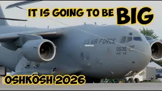 Oshkosh 2026: Time to go