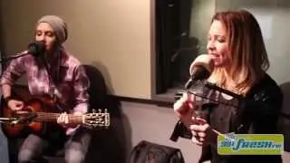 99.1 Fresh FM- Andee Performs 