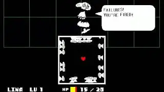 UNDERTALE: Pacifist VS Mad Dummy
