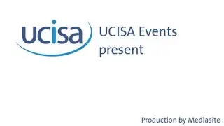 UCISA15 Michael Wignall From mobile first, cloud first, to platforms and productivity