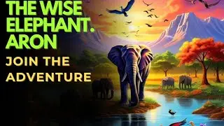 The Wise Elephant Aron