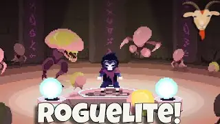 This Roguelite Arena Brawler Is Fun! | Death Kid