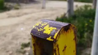 Como usar o Spray Conversor de Ferrugem da Montana Colors.