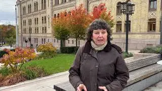 Statsbudsjettet 2026: Fokus p&aring; p&aring;r&oslash;rende i h&oslash;ring