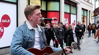 Dylon Harcourt Can't Help falling In Love With You Cover