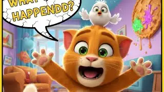 Talking Tom se Baatein Karein! 🎙️ Give me challenges!🐱 #live #funny  #shorts #trendinglive