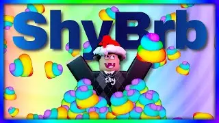 Who Is ShyBrb? - Roblox - (BloxCast! #08)