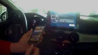 Autofoz Ajuda - Como espelhar seu android no Fiat Argo?