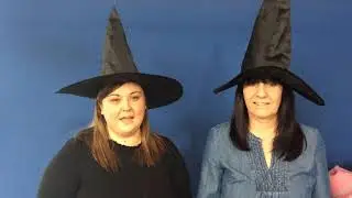 Witch, Witch by Rose Fyleman