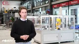 How Swiss Smart Factory will overcome data interoperability challenges with MODUL4R