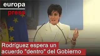Rodríguez espera un acuerdo 
