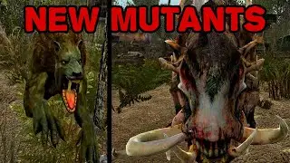 Dynamic Mutants: New Mutants Showcase - Stalker Anomaly