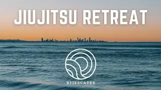 Australia BJJ Camp 2025 | Gi & NoGi Jiu-Jitsu Retreat