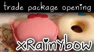 Trade Package Opening: xRainYb0W!!!