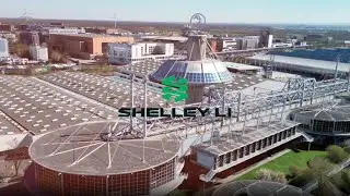 Shelley Machinery at Hannover Messe 2025: Precision Powering the Future