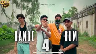 BANDE HUM 4 | Kaify Mirza | Prod by Foxbeats | MirzaTape | Official Video |