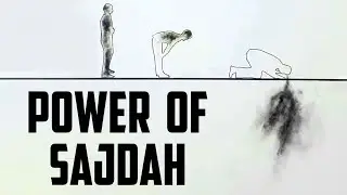 Heart Over Mind Position: Power of Sajdah / Sujood | Sufi Meditation Center