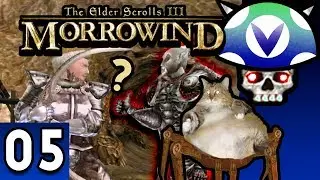 [Vinesauce] Joel - Morrowind ( Part 5 )