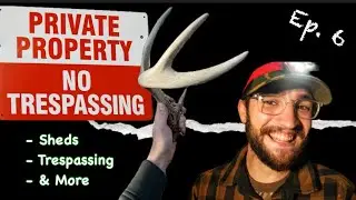 Sheds, Trespassing, Life Updates & More! | The Venari Effect Podcast EP. 6