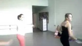 Oxclose Bad Ass Dancers ;]