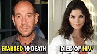 13 Beloved Crossing Jordan Actors Who Have Tragically Passed Away