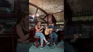 Melike & K&aacute;roly - Yagmurlar (Sebnem Ferah cover) - (short)