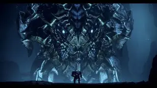 The Leviathan of Dis part 1 #masseffect #nocommentarygameplay #story