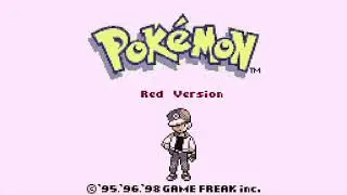Guidepost (Follow Me) (Complete Version) - Pok&eacute;mon Red & Blue
