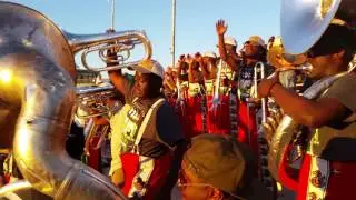 Famu band ice cream man 2016