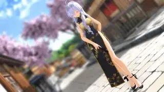 【MMD】是什么蒙蔽了我的双眼！幻想金瓶弱音[ 遗世蒹葭 ]1080p60fps