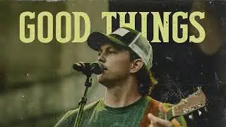 Riley Taylor - Good Things (Visualizer)