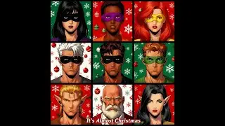 It's Almost Christmas