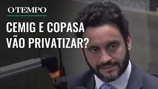 Presidente da Codemge v&ecirc; privatiza&ccedil;&atilde;o da Codemig como certa