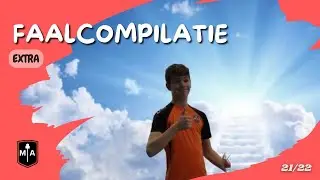 FAALCOMPILATIE 😂 | Ckv Mia B1 |
