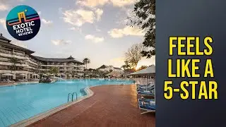 Prama Sanur Beach Bali Hotel - Feels Like a 5-Star | Bali, Indonesia🛏️