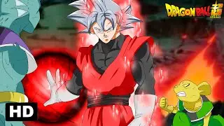 GOKU EL ASESINO DE DIOSES | PELÍCULA COMPLETA 2026 | TEORIAS DRAGON BALL SUPER