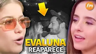 EVALUNA MONTANER Reaparece y Termina Revelando Que No Se LLEVA BIEN Con Su EX CUÑADA SOFÍA REYES